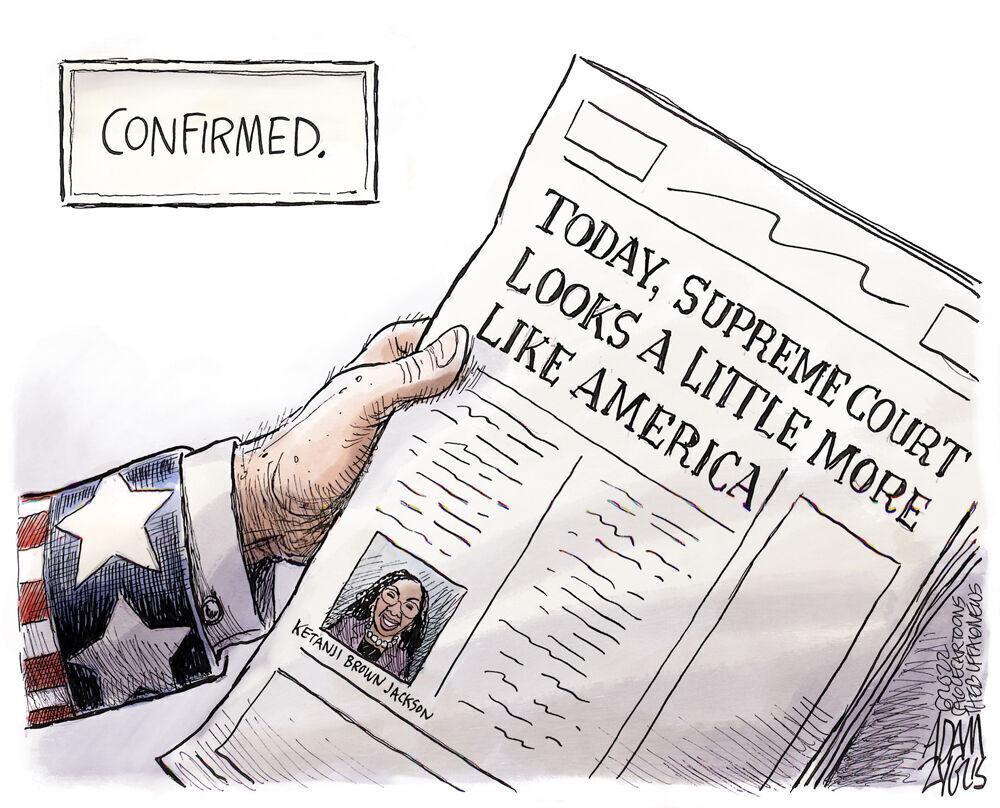 A New Justice